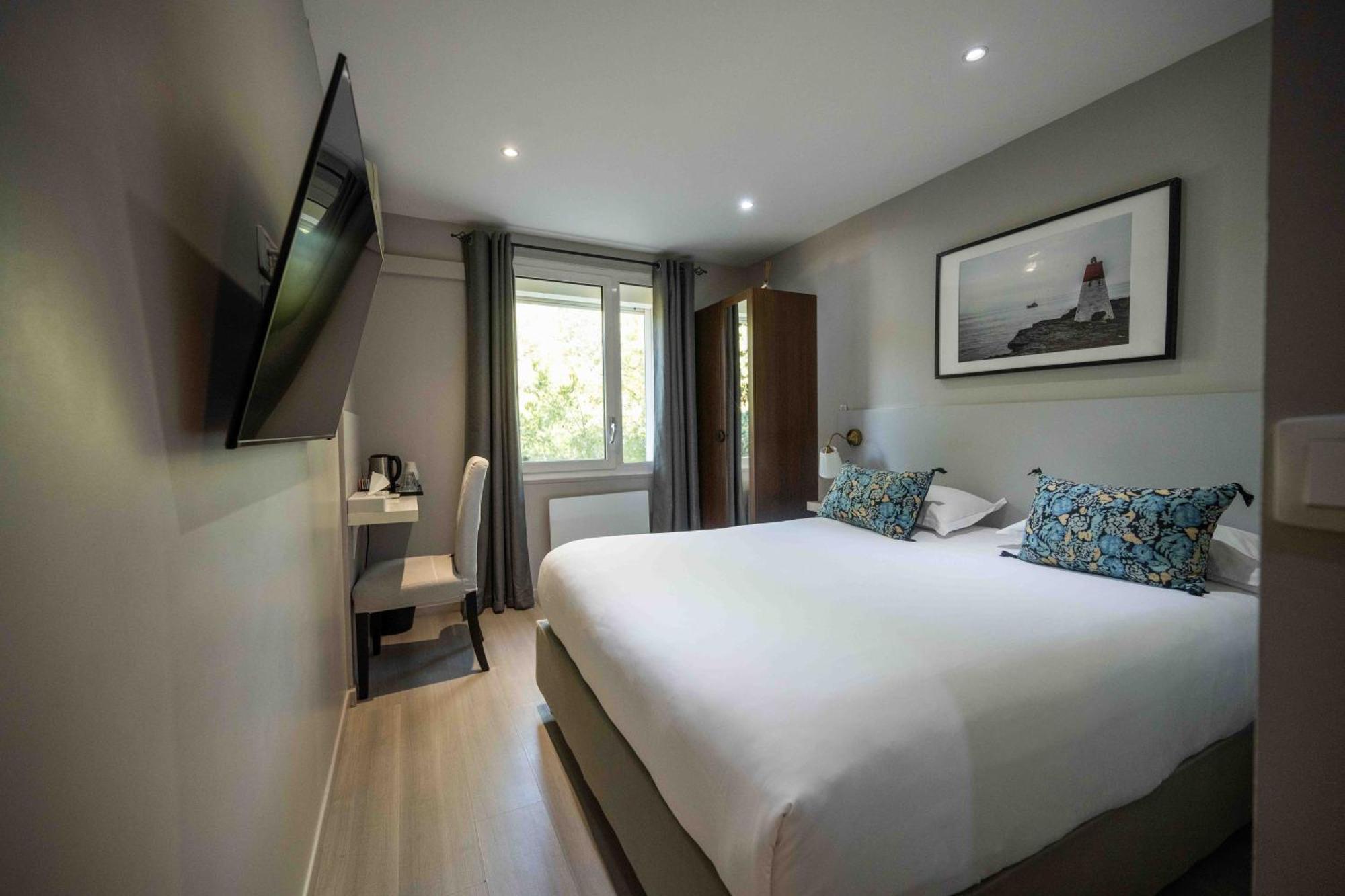 Hotel La Tuiliere Carry-le-Rouet Ngoại thất bức ảnh