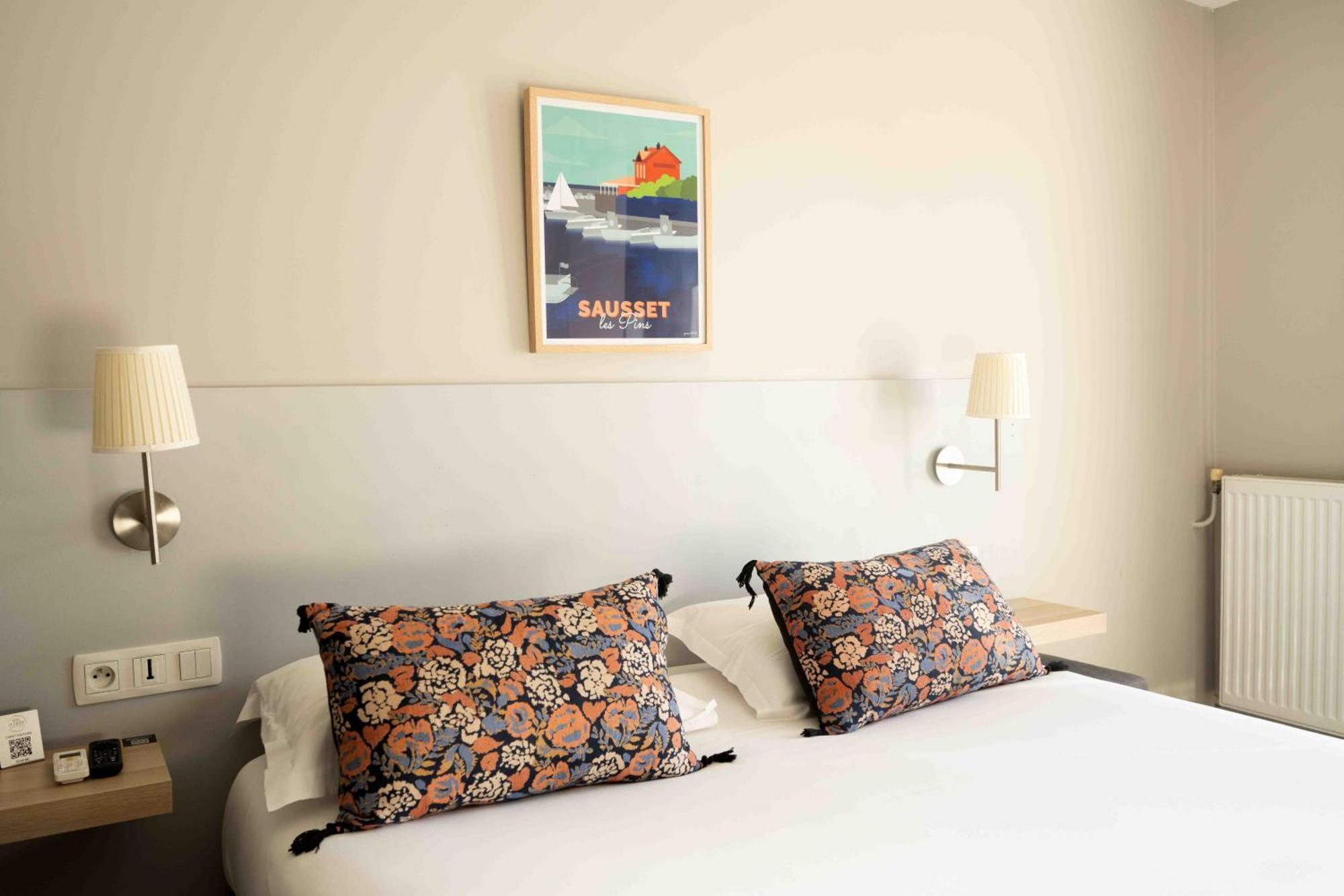 Hotel La Tuiliere Carry-le-Rouet Ngoại thất bức ảnh