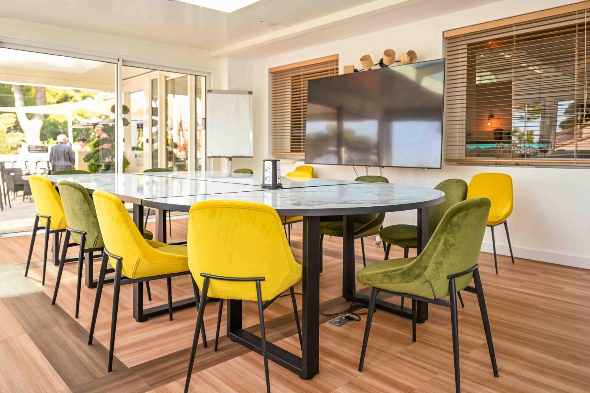 Hotel La Tuiliere Carry-le-Rouet Ngoại thất bức ảnh