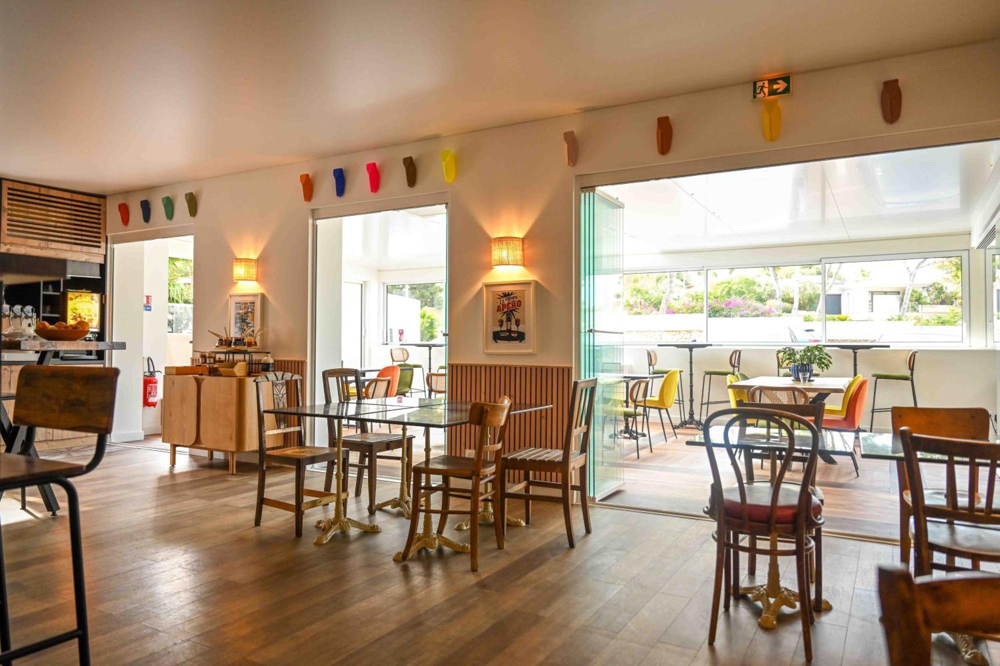 Hotel La Tuiliere Carry-le-Rouet Ngoại thất bức ảnh