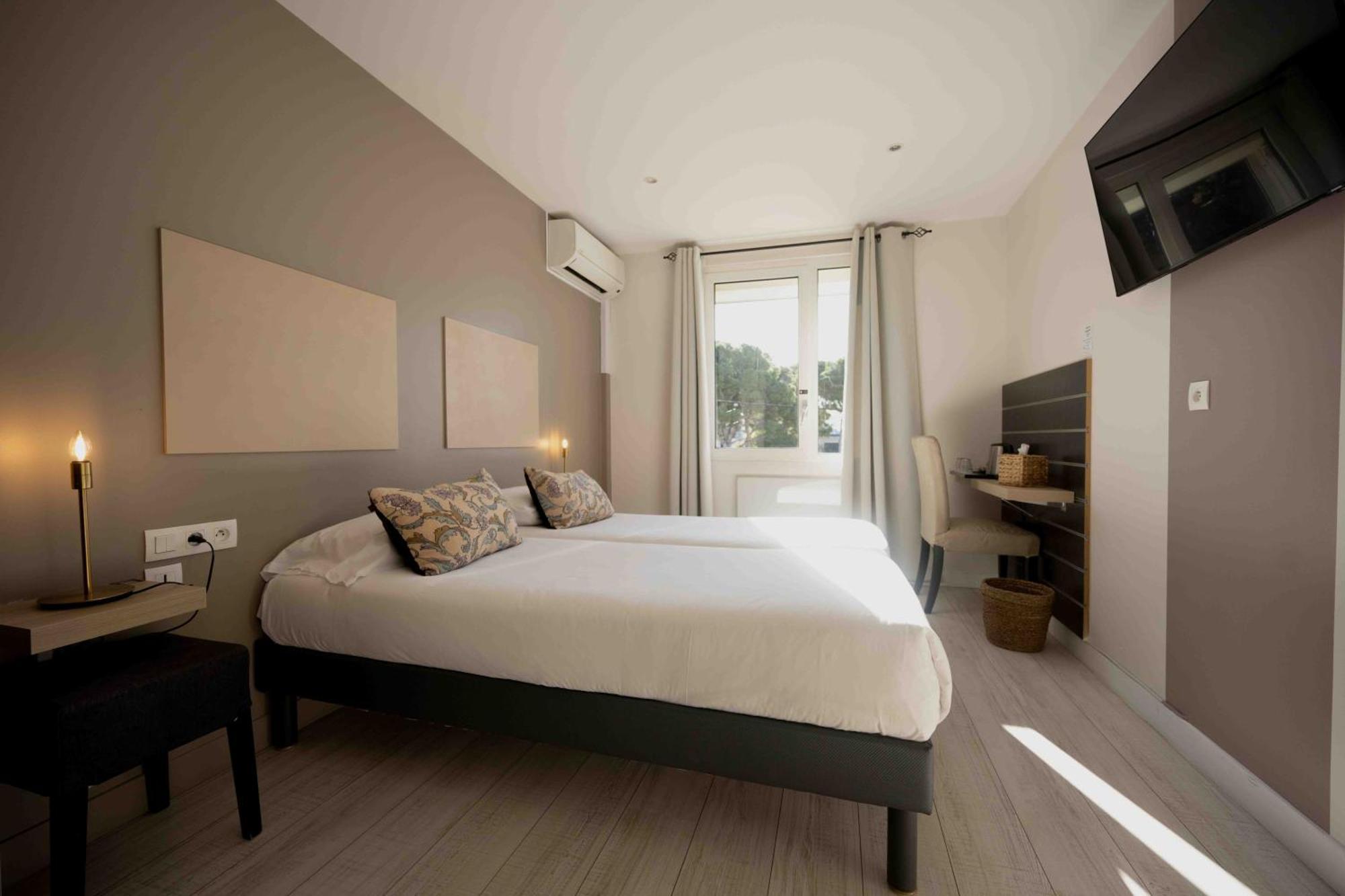 Hotel La Tuiliere Carry-le-Rouet Ngoại thất bức ảnh