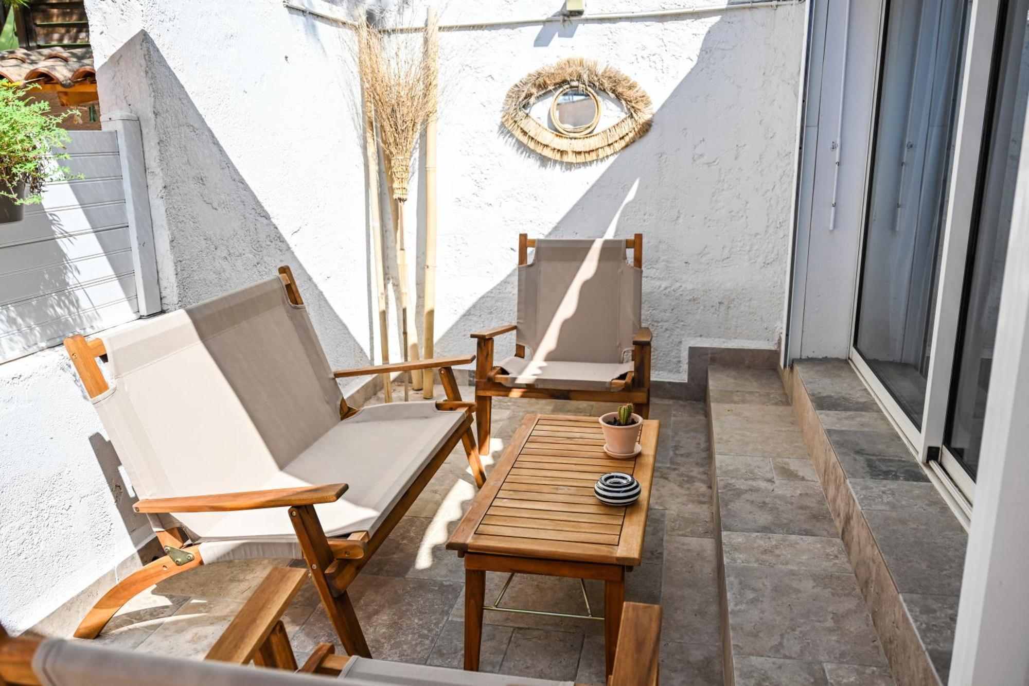 Hotel La Tuiliere Carry-le-Rouet Ngoại thất bức ảnh