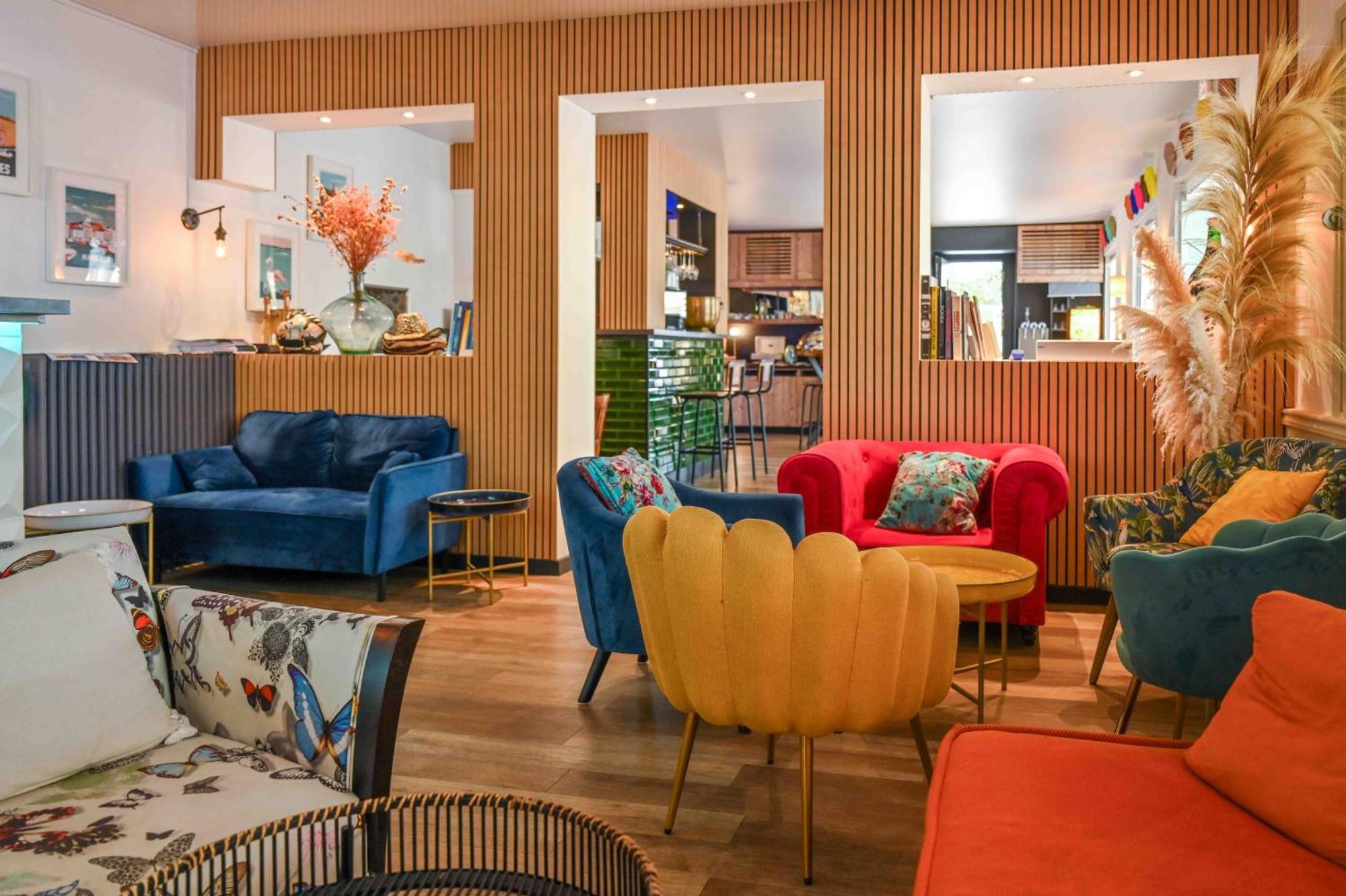 Hotel La Tuiliere Carry-le-Rouet Ngoại thất bức ảnh