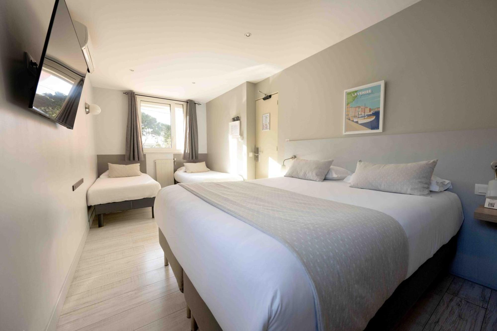 Hotel La Tuiliere Carry-le-Rouet Ngoại thất bức ảnh