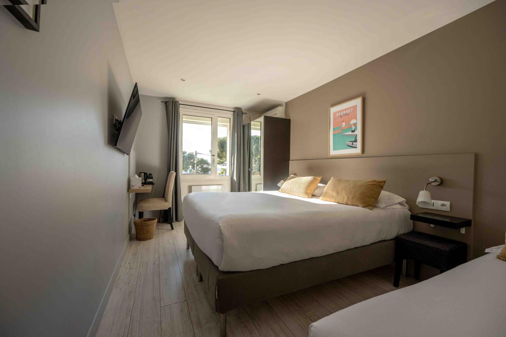 Hotel La Tuiliere Carry-le-Rouet Ngoại thất bức ảnh