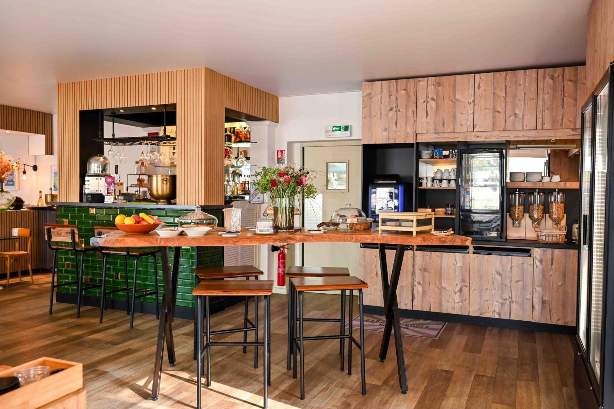 Hotel La Tuiliere Carry-le-Rouet Ngoại thất bức ảnh