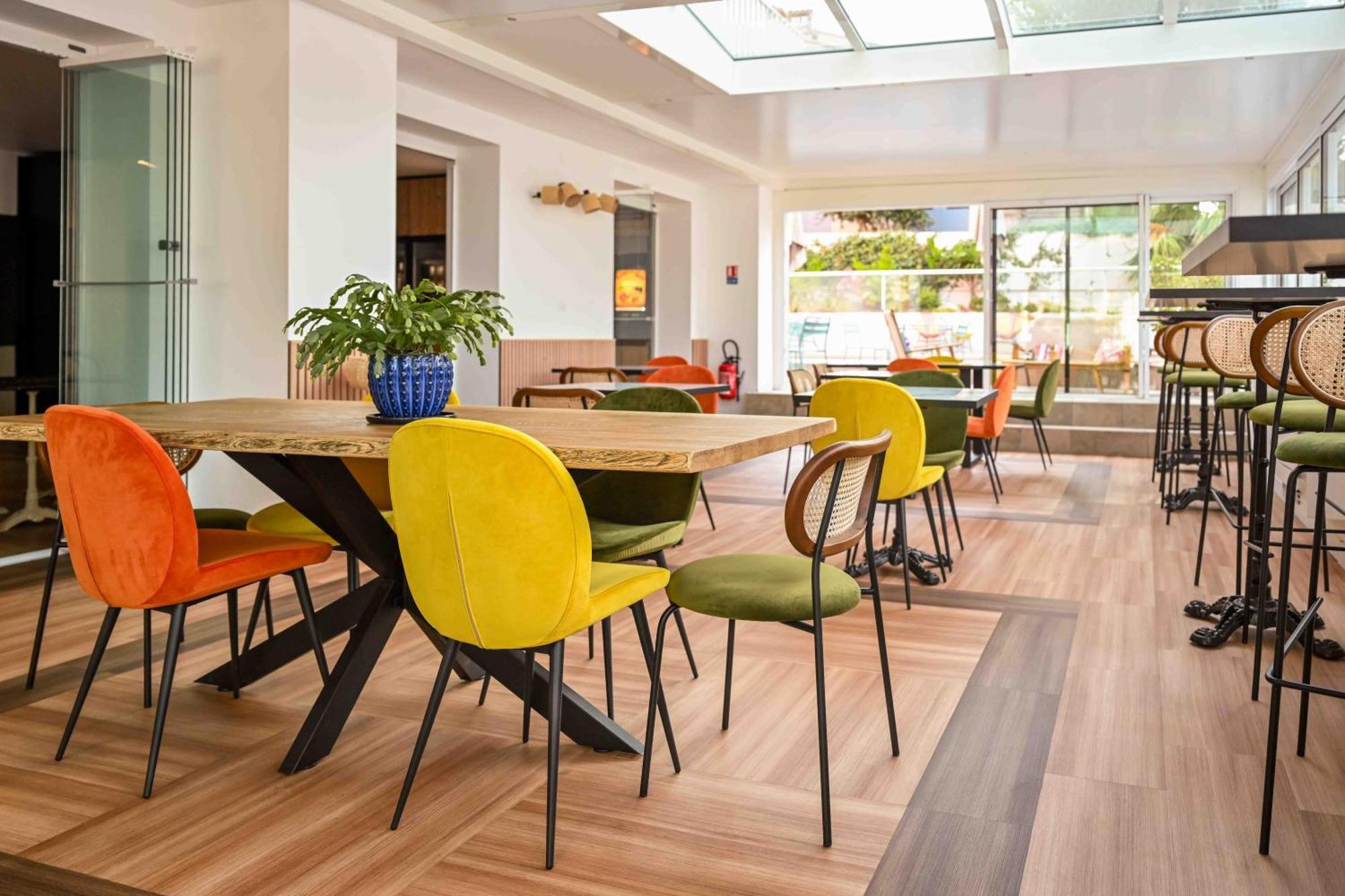 Hotel La Tuiliere Carry-le-Rouet Ngoại thất bức ảnh