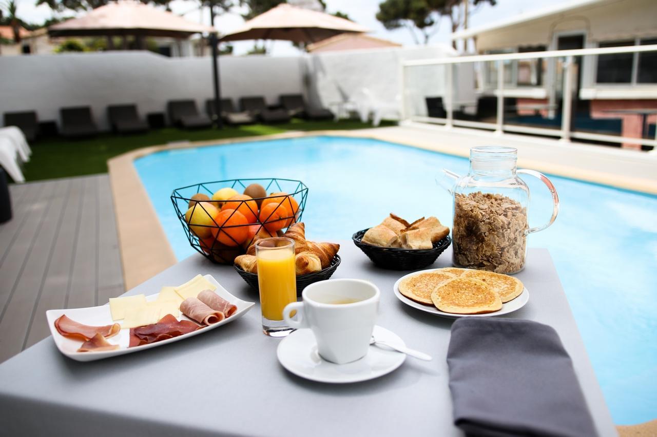 Hotel La Tuiliere Carry-le-Rouet Ngoại thất bức ảnh